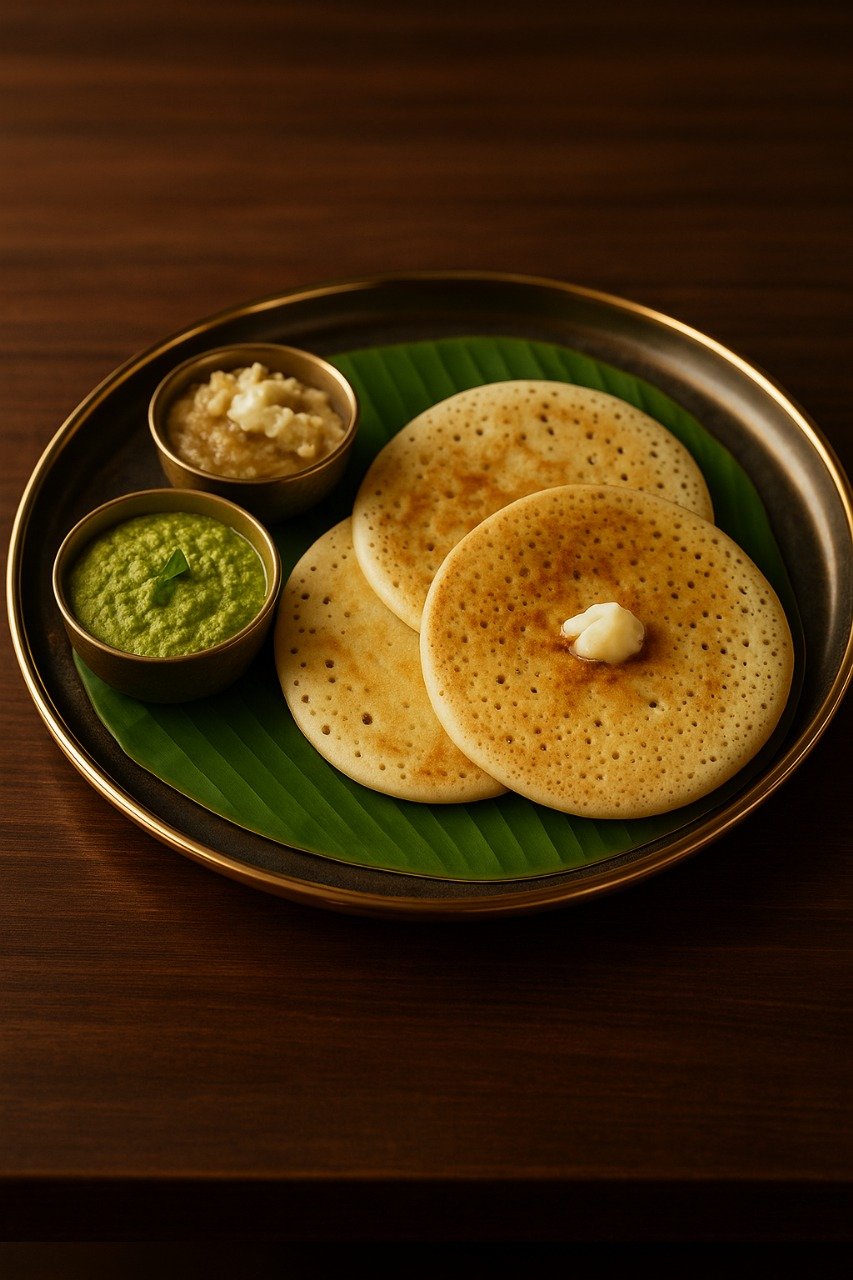 Loni Sponge Dosa
